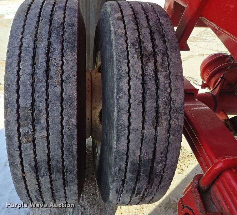 image for item DH9789 2017 Ranco end dump trailer