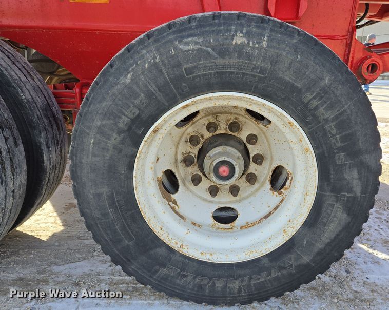 image for item DH9789 2017 Ranco end dump trailer