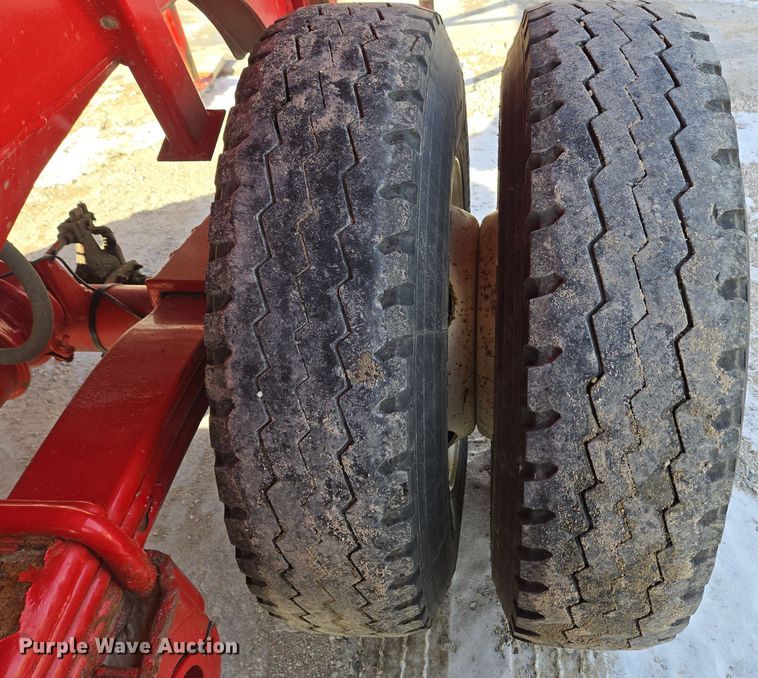 image for item DH9789 2017 Ranco end dump trailer