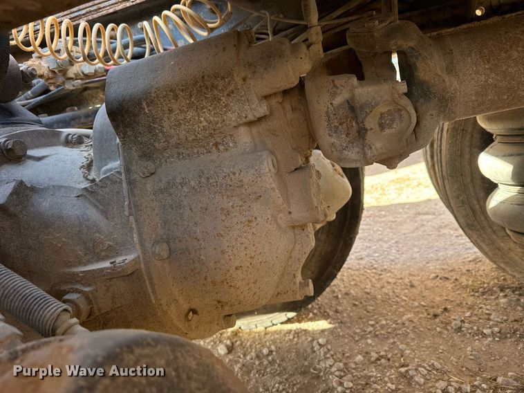 image for item DK6944 1998 Peterbilt 379 semi truck