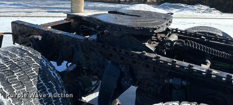 image for item DN0984 2015 Freightliner  Cascadia semi truck