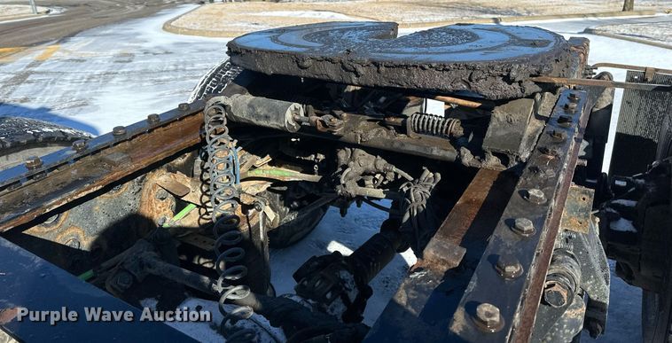 image for item DN0984 2015 Freightliner  Cascadia semi truck