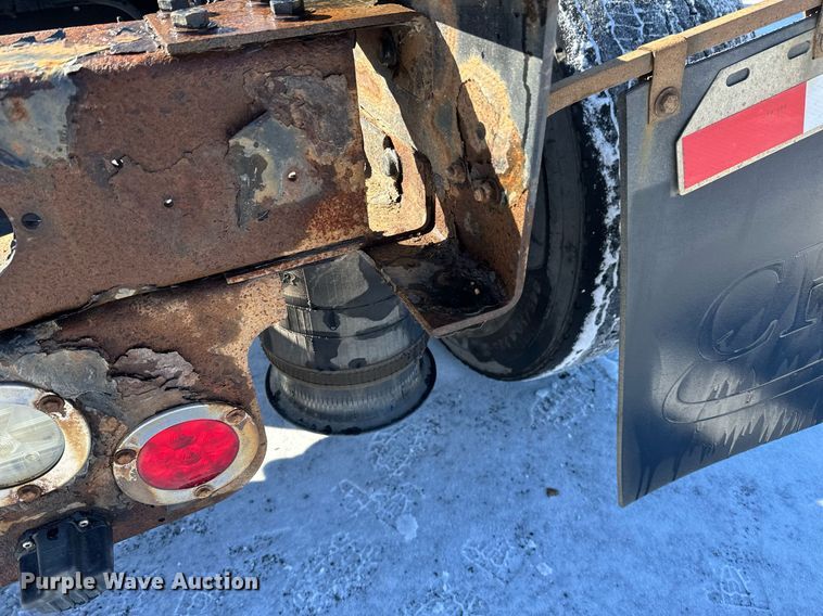 image for item DN0984 2015 Freightliner  Cascadia semi truck