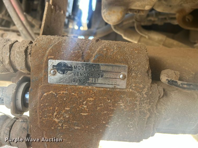 image for item DP6129 2014 Mack CXU613 semi truck