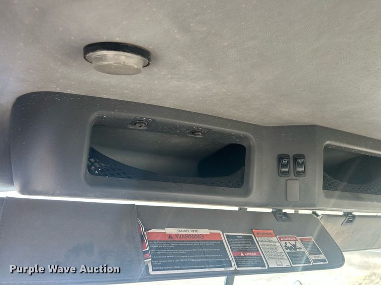 image for item DP6129 2014 Mack CXU613 semi truck