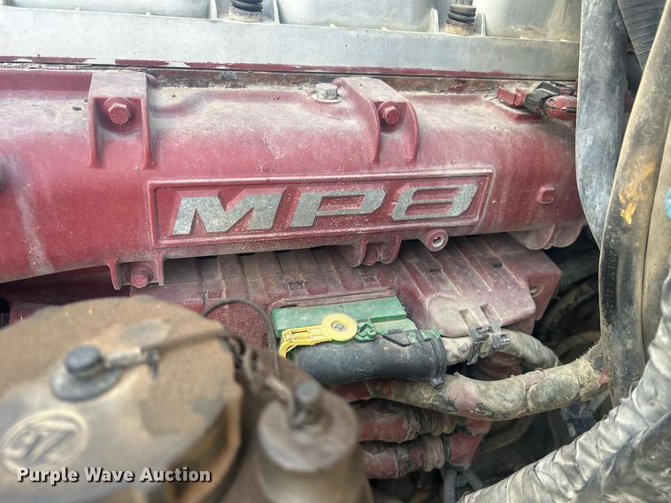 image for item DP6129 2014 Mack CXU613 semi truck