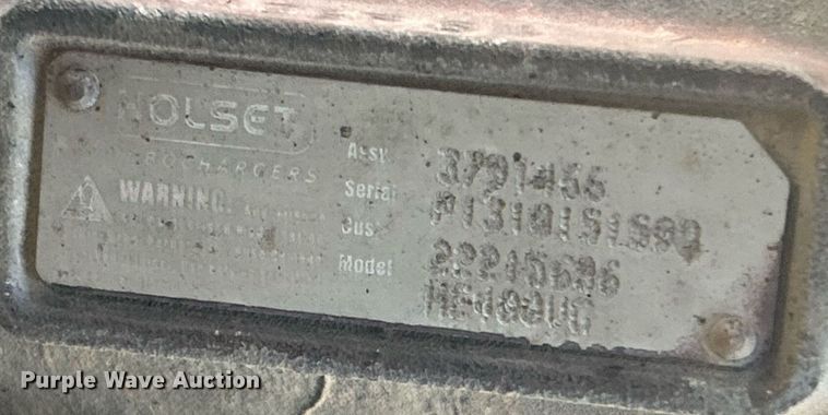 image for item DP6129 2014 Mack CXU613 semi truck