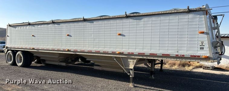 image for item DP6131 2007 Wilson DWH-501C grain trailer