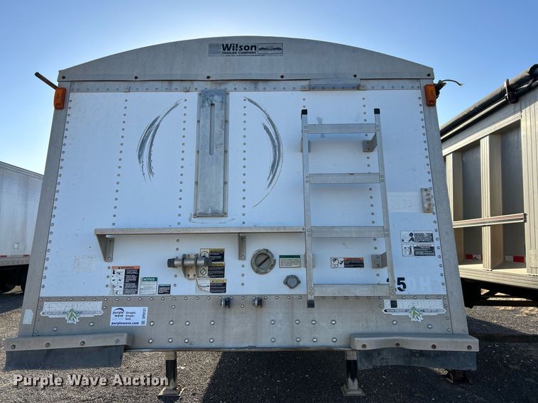 image for item DP6131 2007 Wilson DWH-501C grain trailer