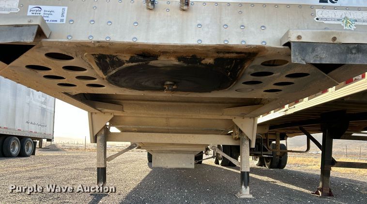 image for item DP6131 2007 Wilson DWH-501C grain trailer