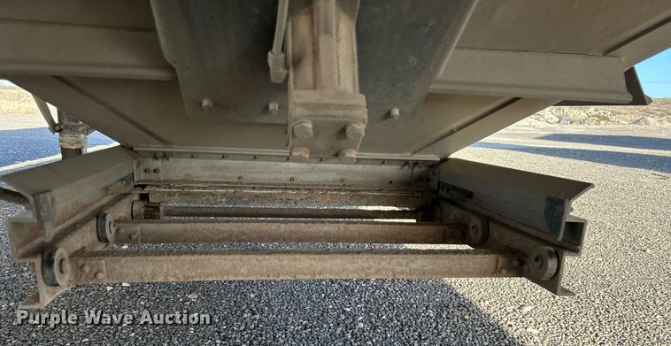 image for item DP6131 2007 Wilson DWH-501C grain trailer