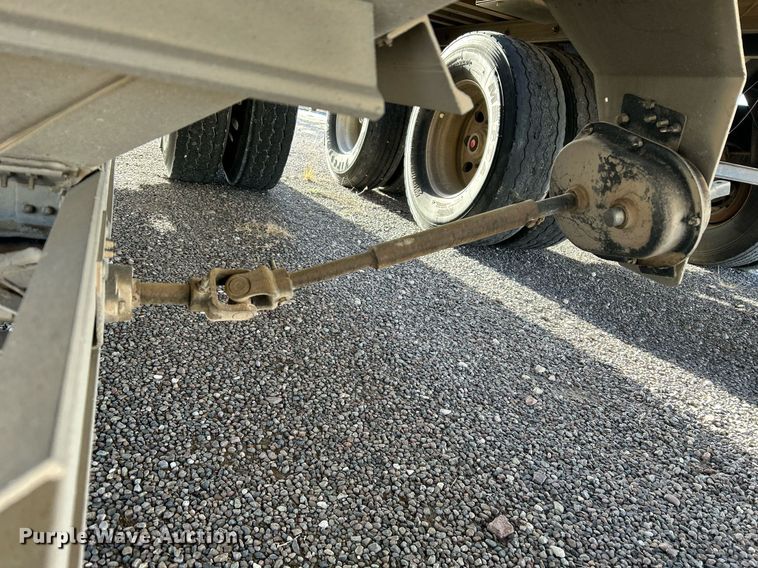 image for item DP6131 2007 Wilson DWH-501C grain trailer