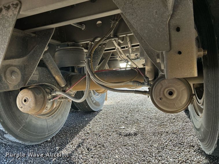 image for item DP6131 2007 Wilson DWH-501C grain trailer