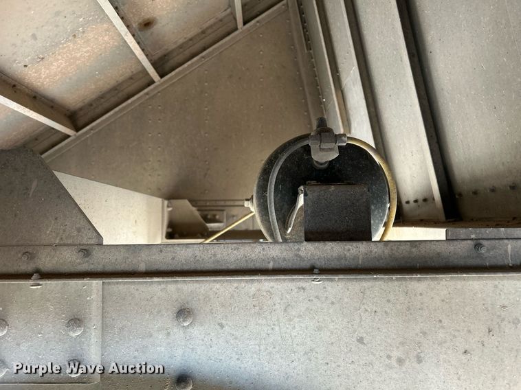 image for item DP6131 2007 Wilson DWH-501C grain trailer