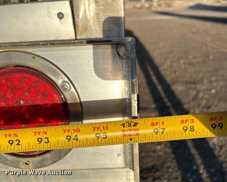 image for item DP6131 2007 Wilson DWH-501C grain trailer