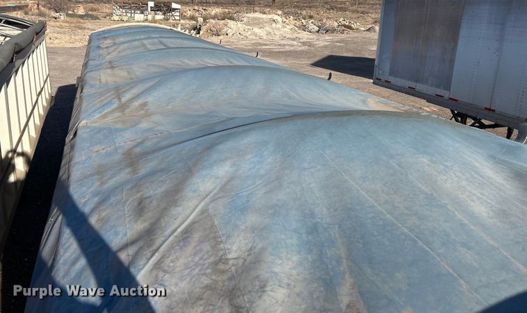 image for item DP6131 2007 Wilson DWH-501C grain trailer