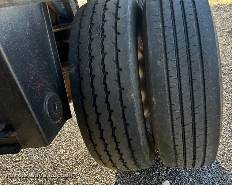 image for item DP6131 2007 Wilson DWH-501C grain trailer