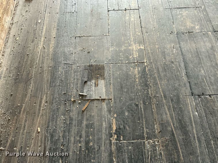 image for item DP6132 1993 Fruehauf dry van trailer