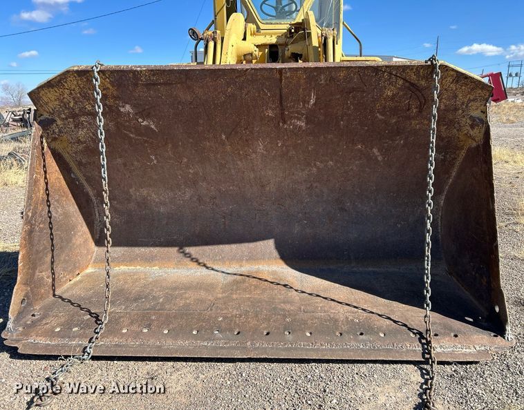 image for item DP6133 1970 Caterpillar 950 wheel loader