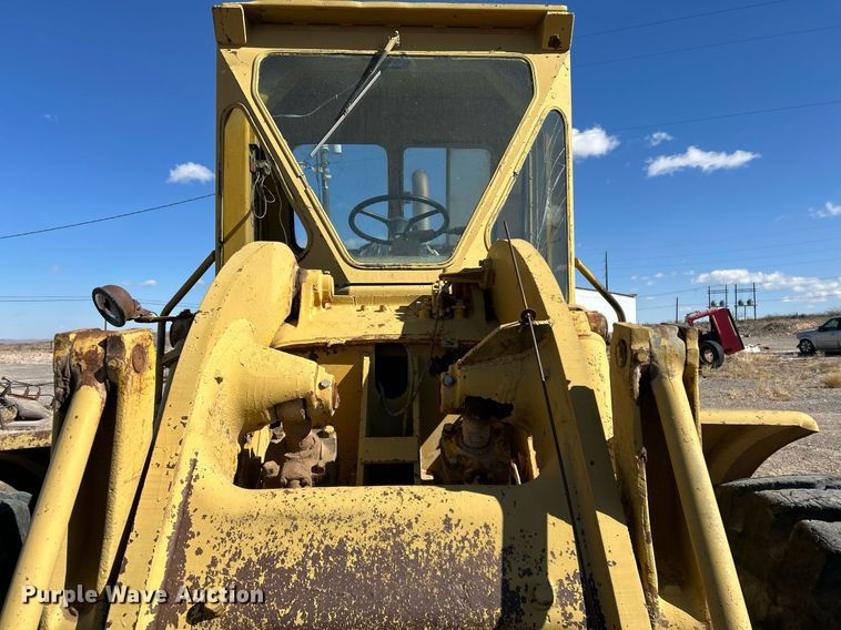 image for item DP6133 1970 Caterpillar 950 wheel loader