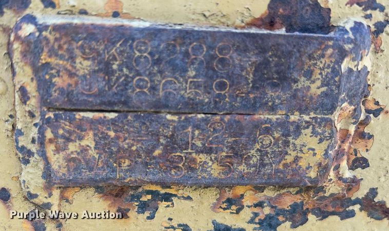 image for item DP6133 1970 Caterpillar 950 wheel loader