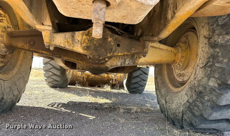 image for item DP6133 1970 Caterpillar 950 wheel loader