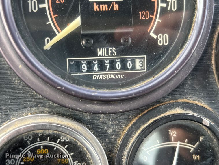 image for item DS2546 1997 Capacity TJ5000 yard truck