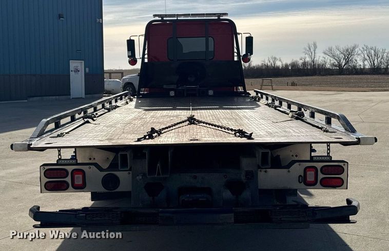 image for item DT0521 2018 Kenworth T270 rollback truck