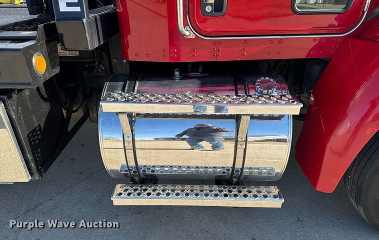 image for item DT0521 2018 Kenworth T270 rollback truck