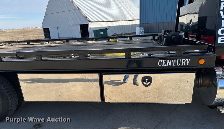 image for item DT0521 2018 Kenworth T270 rollback truck