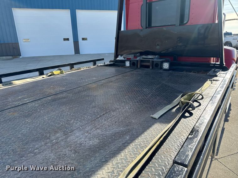 image for item DT0521 2018 Kenworth T270 rollback truck