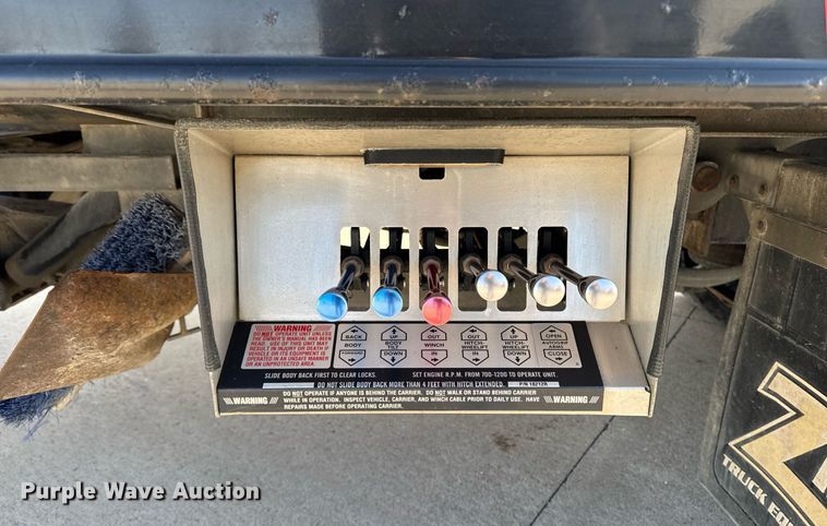 image for item DT0521 2018 Kenworth T270 rollback truck