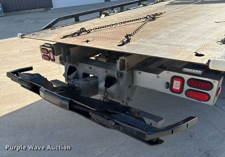 image for item DT0521 2018 Kenworth T270 rollback truck