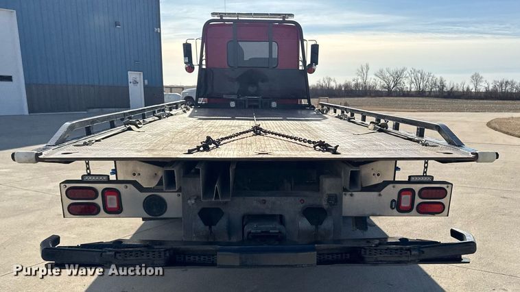 image for item DT0521 2018 Kenworth T270 rollback truck