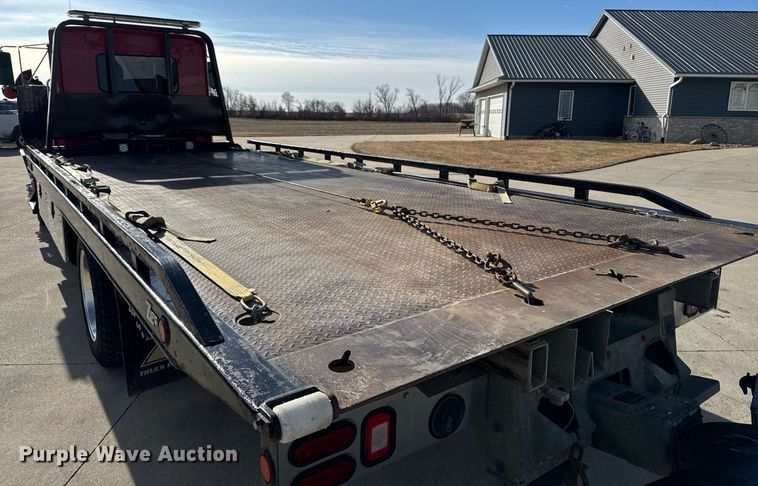 image for item DT0521 2018 Kenworth T270 rollback truck