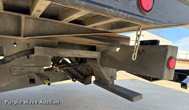 image for item DT0521 2018 Kenworth T270 rollback truck