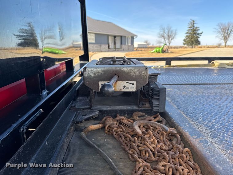 image for item DT0521 2018 Kenworth T270 rollback truck