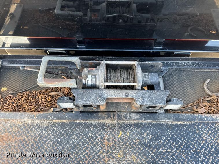 image for item DT0521 2018 Kenworth T270 rollback truck