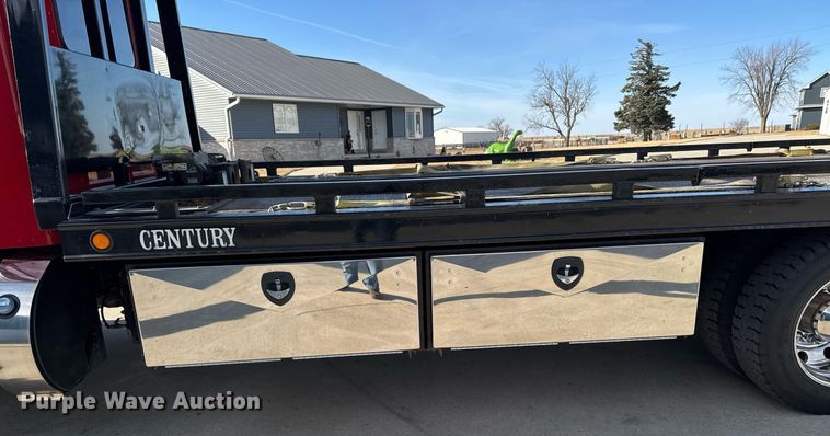 image for item DT0521 2018 Kenworth T270 rollback truck