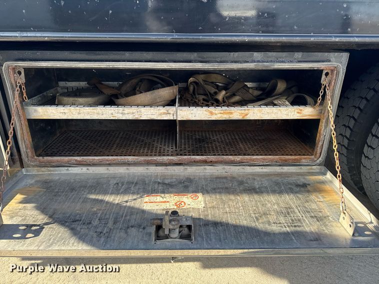 image for item DT0521 2018 Kenworth T270 rollback truck