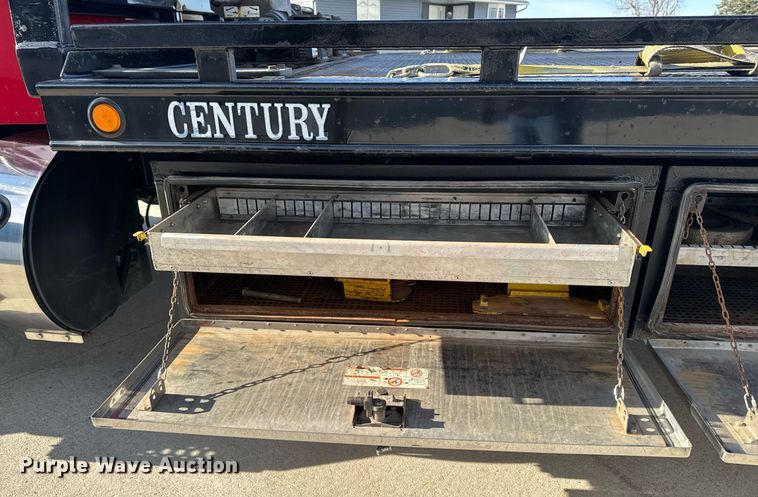 image for item DT0521 2018 Kenworth T270 rollback truck