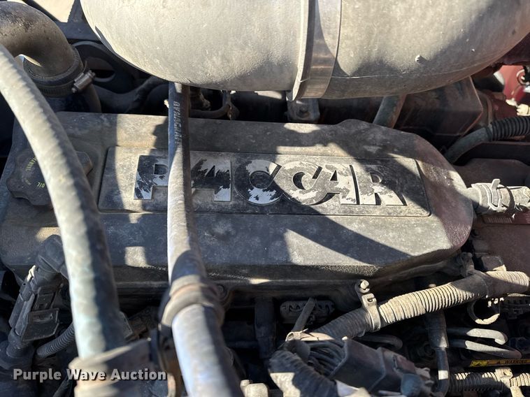 image for item DT0521 2018 Kenworth T270 rollback truck