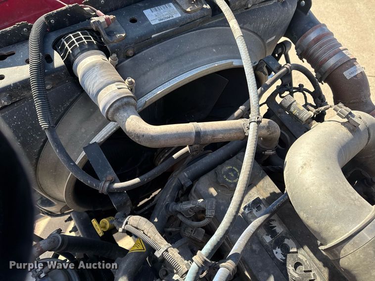 image for item DT0521 2018 Kenworth T270 rollback truck