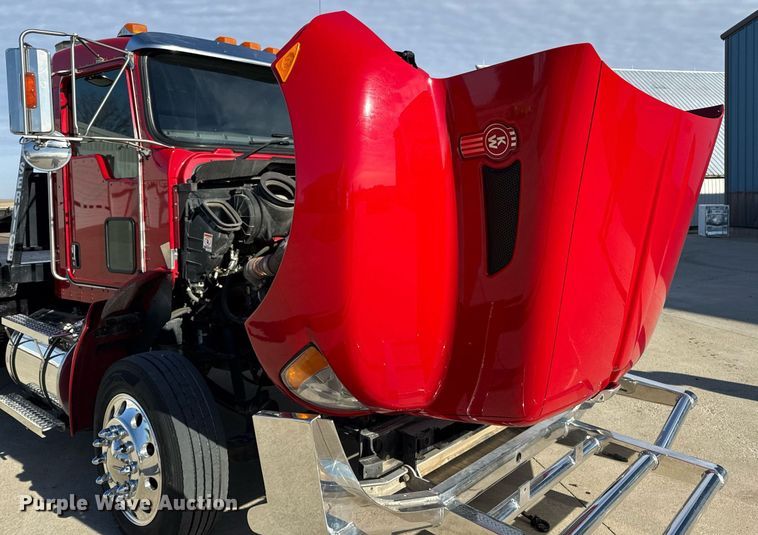 image for item DT0521 2018 Kenworth T270 rollback truck