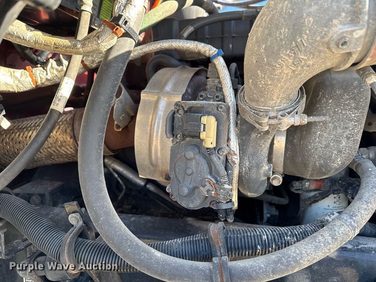 image for item DT0521 2018 Kenworth T270 rollback truck