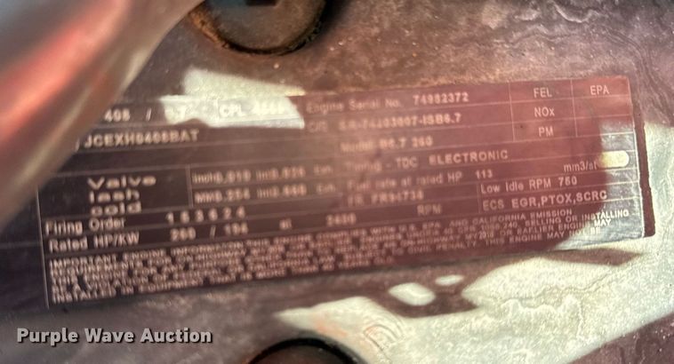 image for item DT0521 2018 Kenworth T270 rollback truck