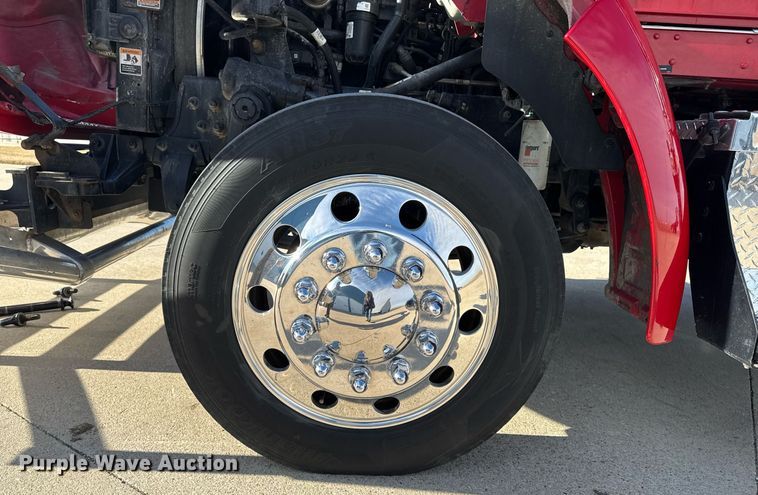 image for item DT0521 2018 Kenworth T270 rollback truck