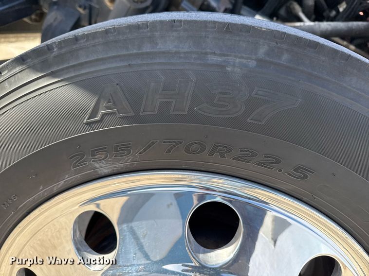 image for item DT0521 2018 Kenworth T270 rollback truck