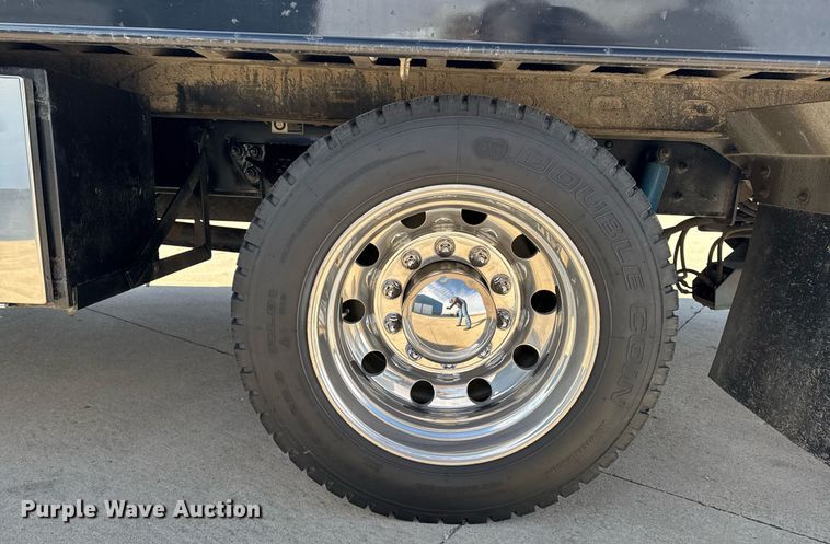 image for item DT0521 2018 Kenworth T270 rollback truck