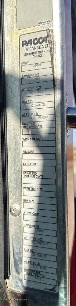 image for item DT0521 2018 Kenworth T270 rollback truck